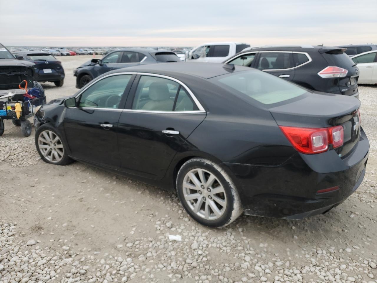2014 Chevrolet Malibu - Image 2