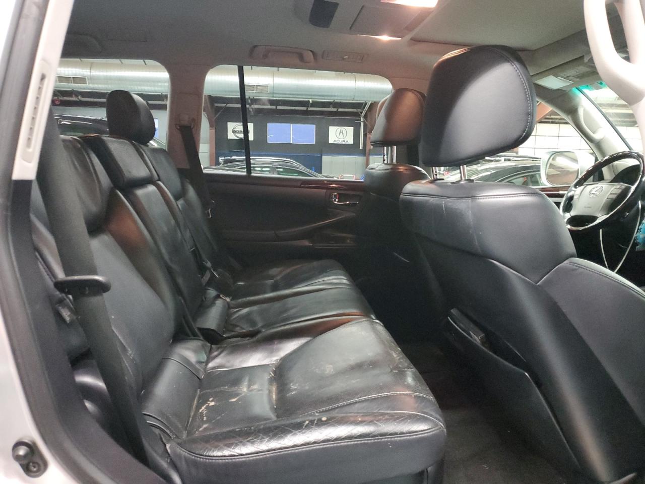 2011 Lexus Lx 570 VIN: JTJHY7AX5B4073633 Lot: 83022494