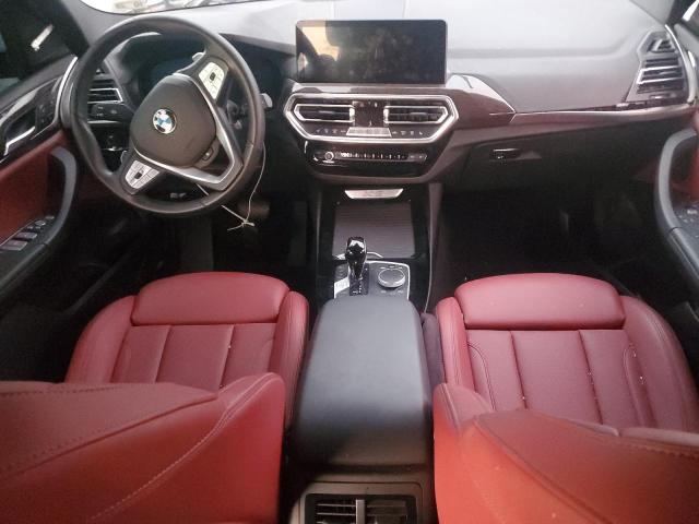  BMW X3 2023 Угольный