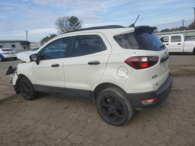  FORD ECOSPORT 2021 Білий