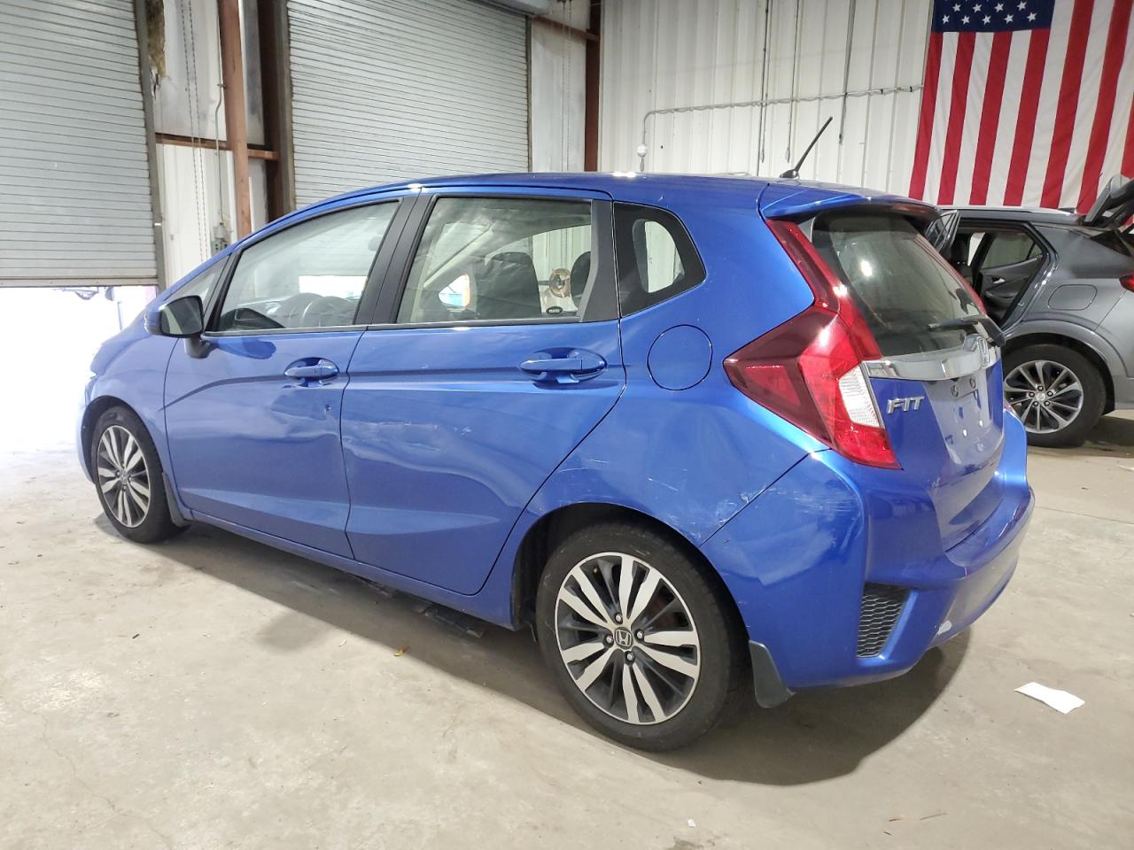 VIN JHMGK5H78GX037868 2016 HONDA FIT no.2