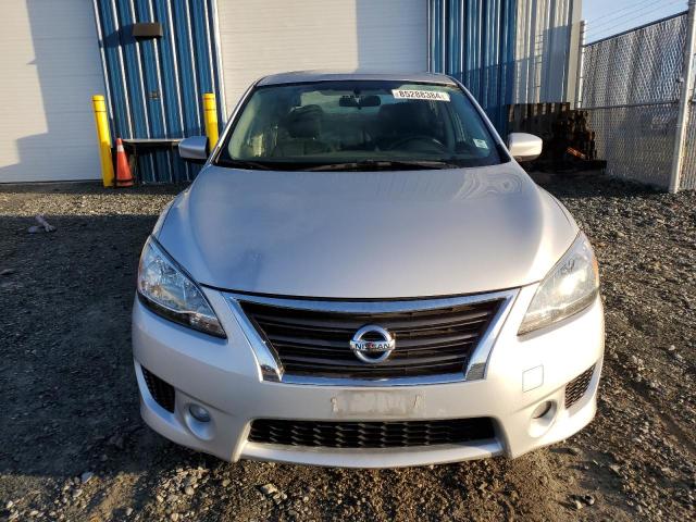 Седаны NISSAN SENTRA 2014 Серебристый