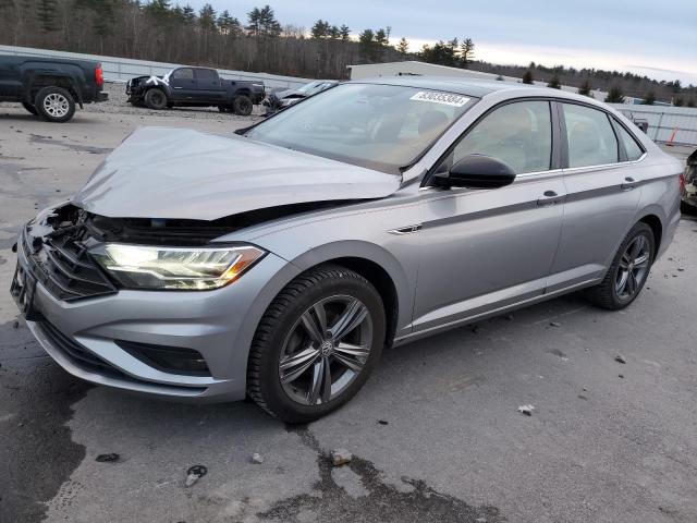  VOLKSWAGEN JETTA 2019 Silver