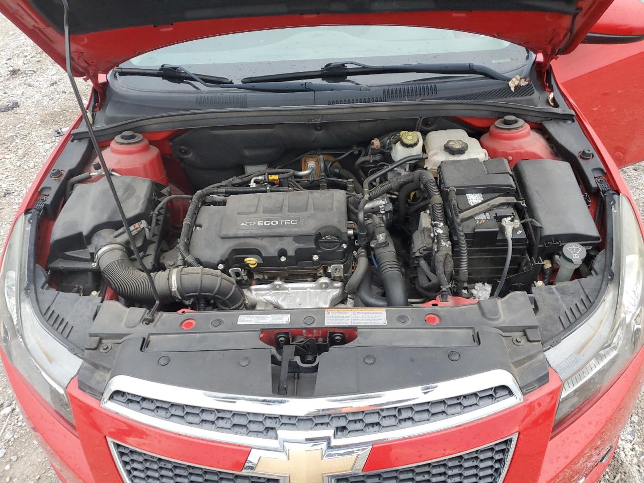 2012 Chevrolet Cruze - Image 11
