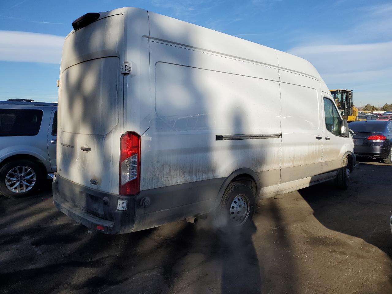 2024 Ford Transit T-350 VIN: 1FTBW3U86RKB32433 Lot: 85781534