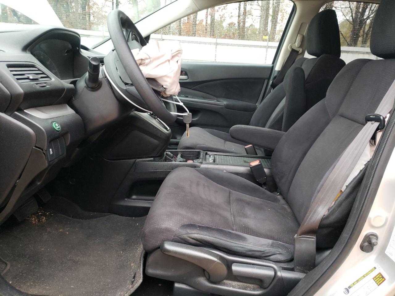 2013 Honda Cr-V Ex VIN: 2HKRM4H56DH651807 Lot: 83818844