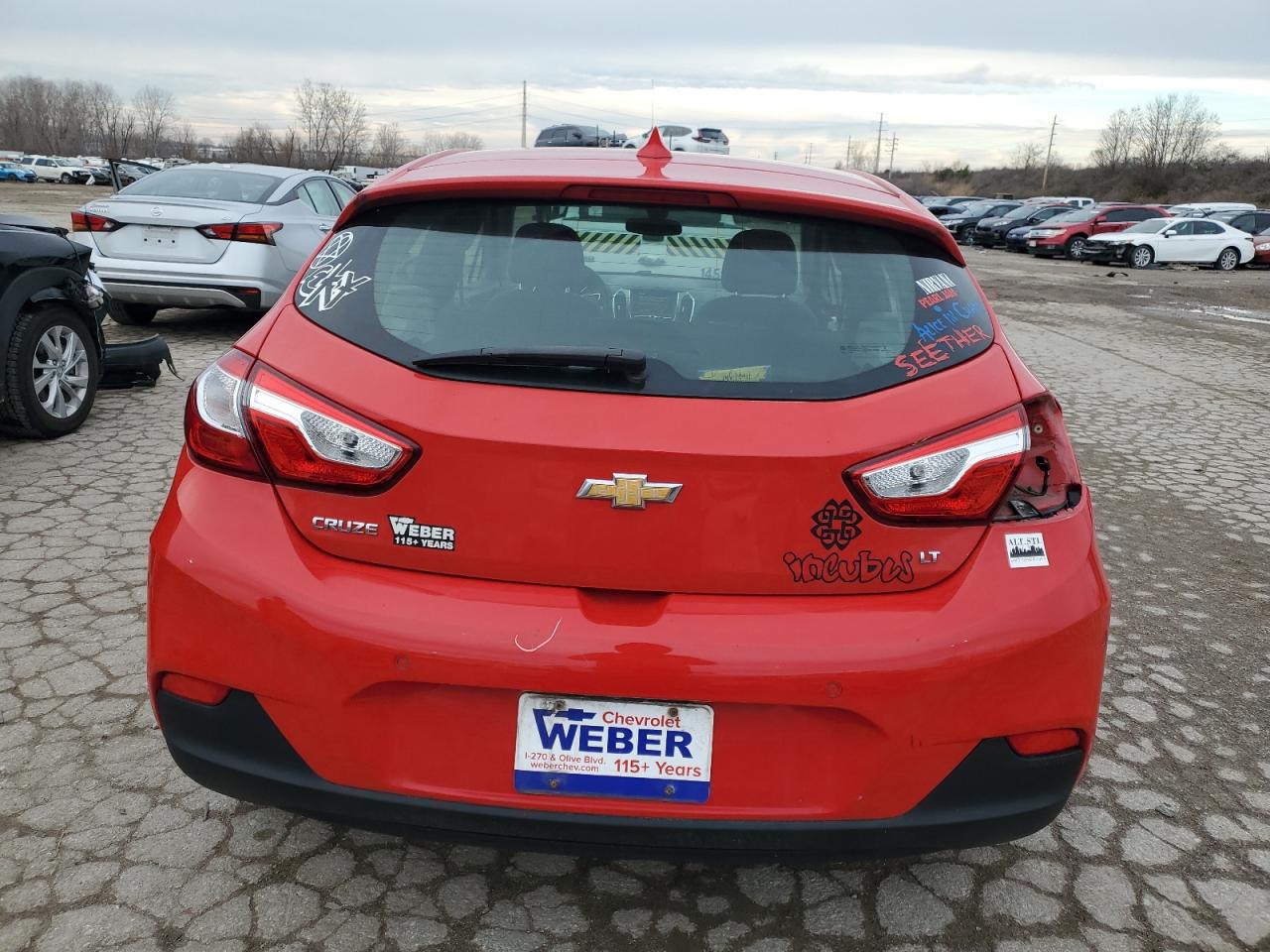 2019 Chevrolet Cruze - Image 6