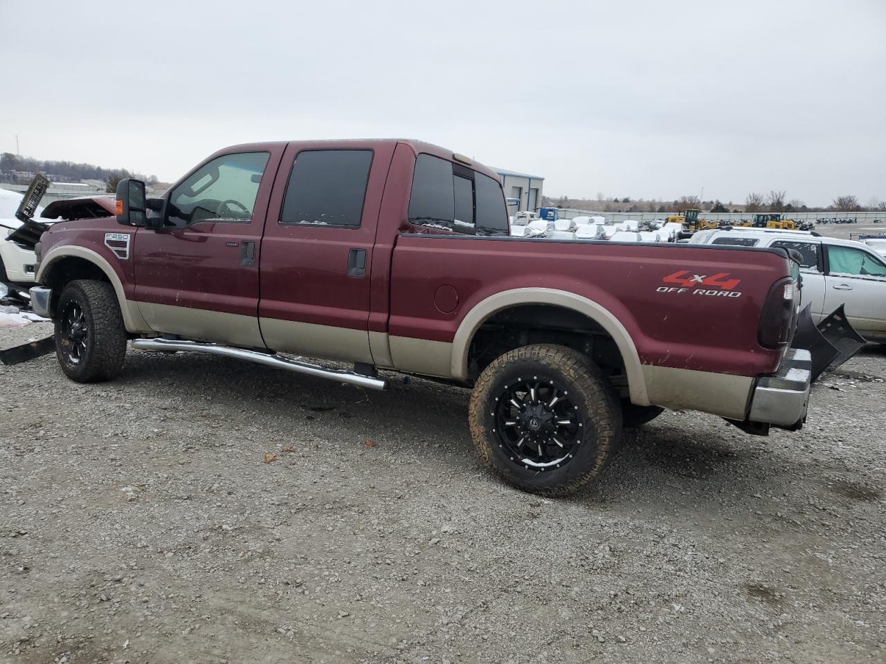 2008 Ford F250 - Image 2