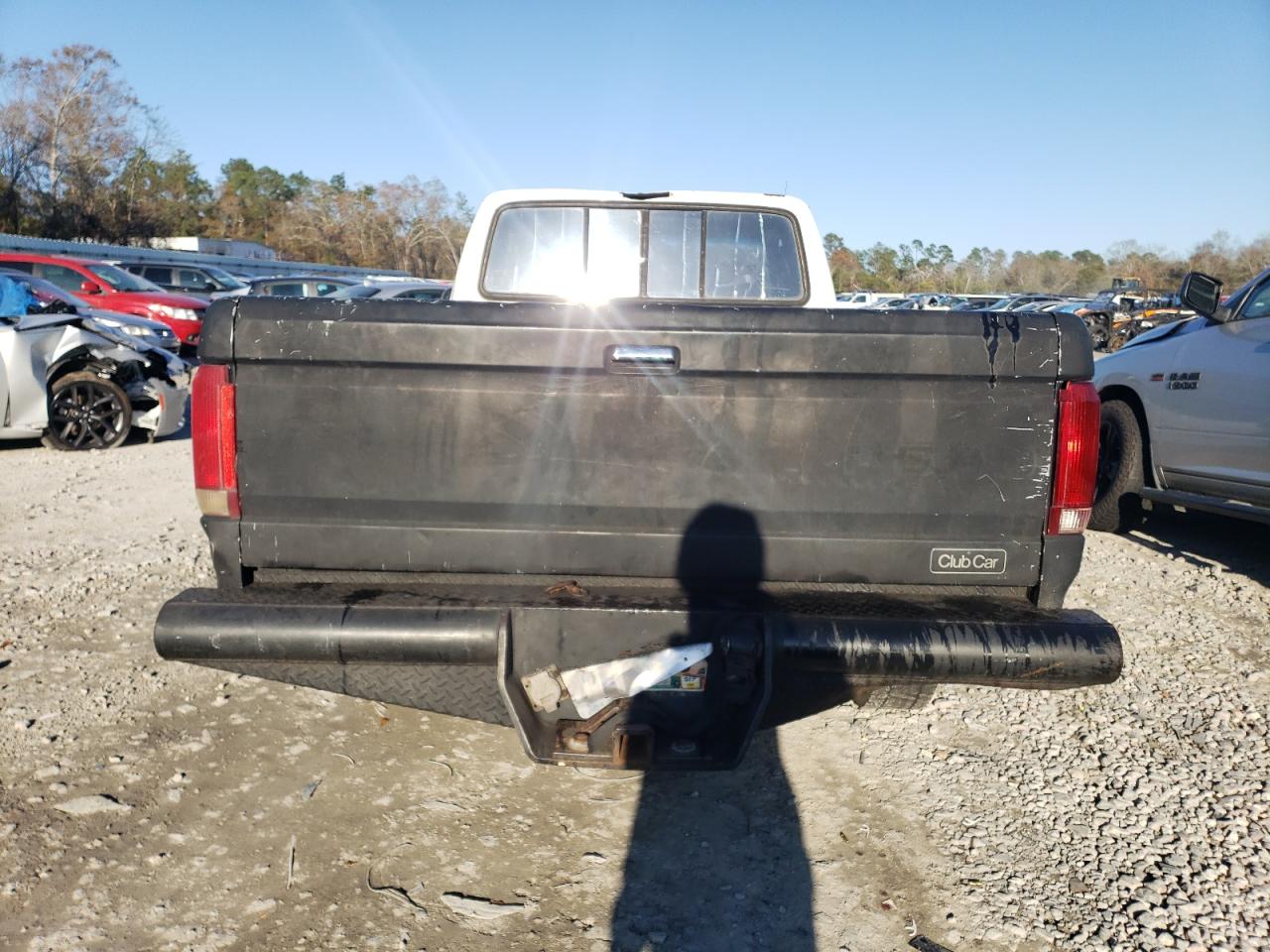 1997 Ford F250 VIN: 1FTHX25F8VEB51492 Lot: 85130574