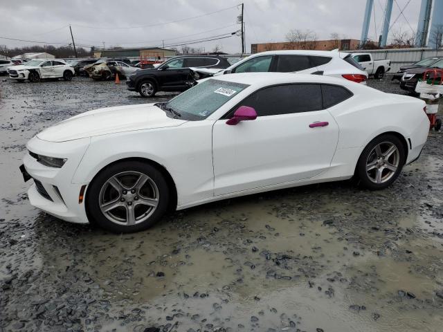 2017 Chevrolet Camaro Lt na sprzedaż w Windsor, NJ - Side