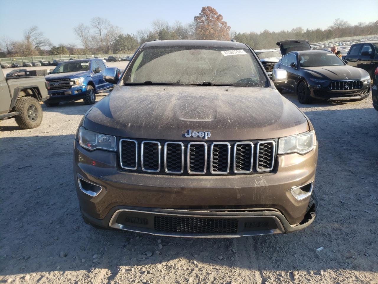 2018 Jeep Grand Cherokee - Image 5