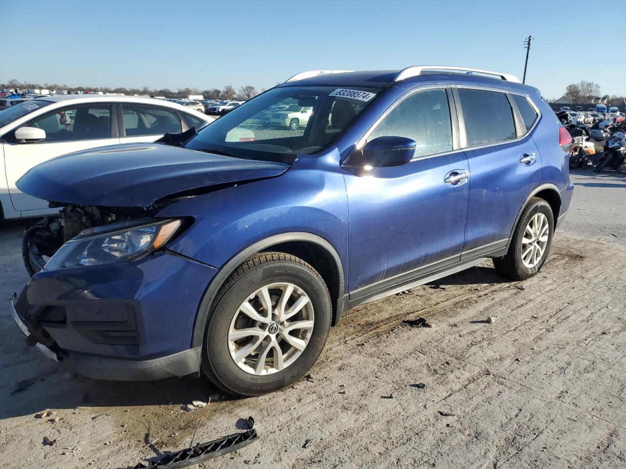 2017 Nissan Rogue - Image 1