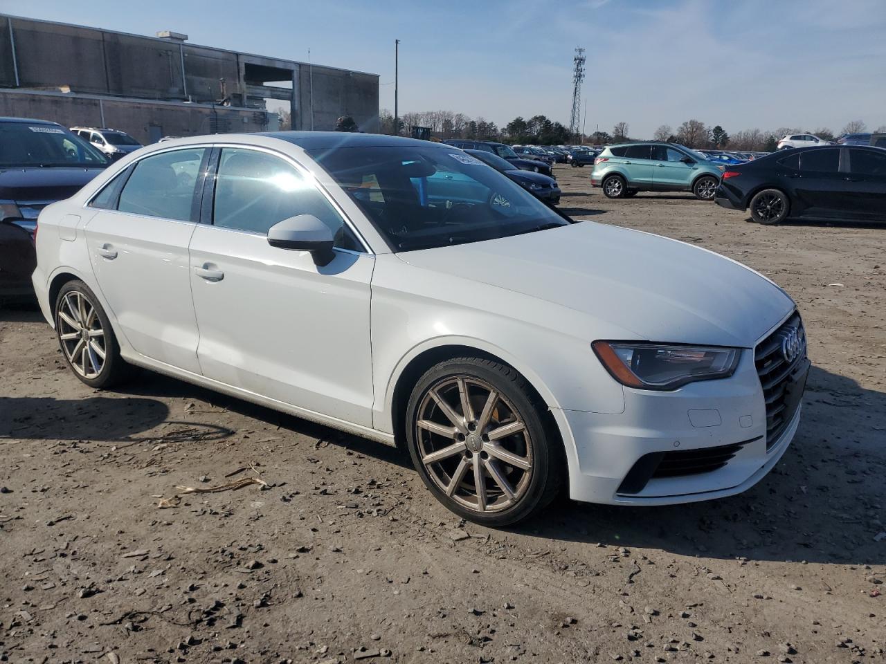 VIN WAUBFGFF2F1131751 2015 AUDI S3 no.4