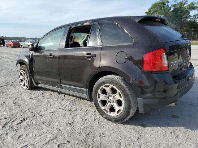  FORD EDGE 2013 Brown