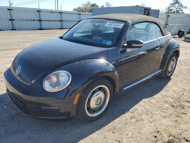  VOLKSWAGEN BEETLE 2015 Чорний