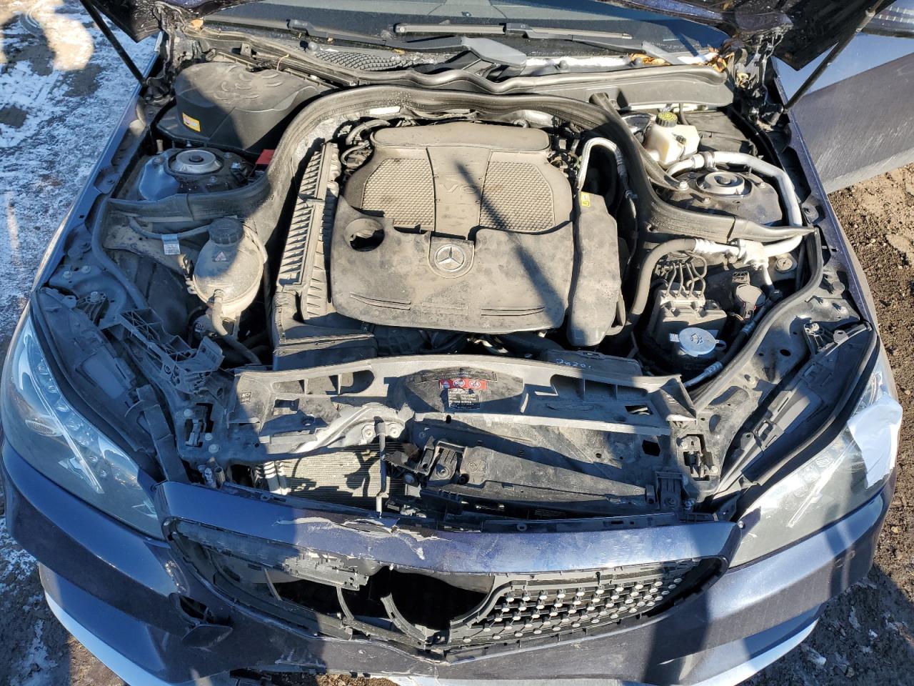 2016 Mercedes-Benz E-klasse - Image 11