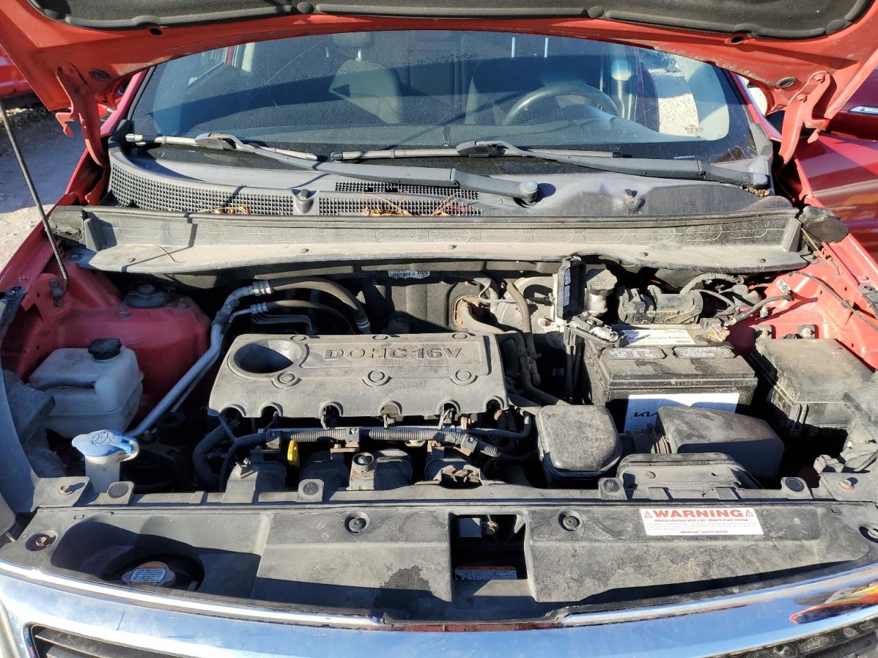 2011 Kia Sportage - Image 12
