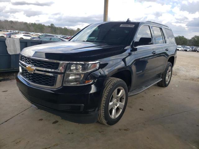  CHEVROLET TAHOE 2015 Чорний