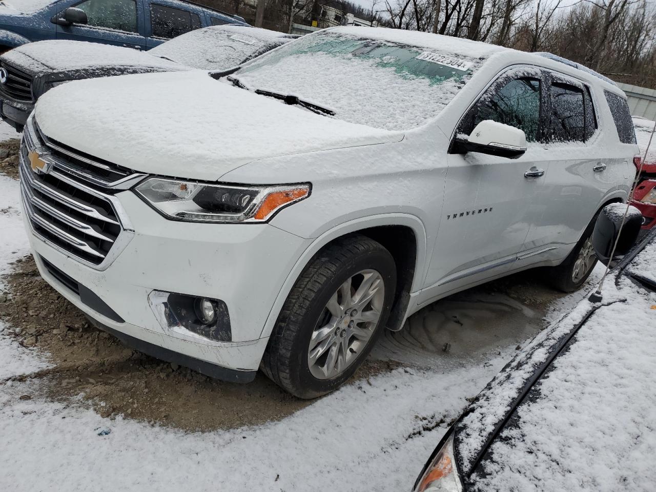 2020 Chevrolet Traverse - Image 1
