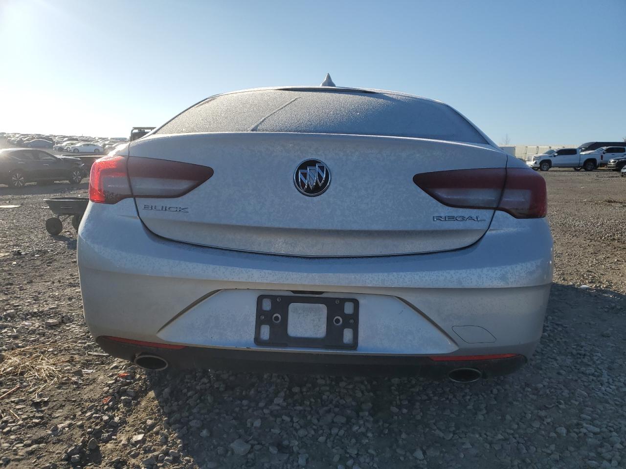 2018 Buick Regal Preferred VIN: W04GL6SX6J1177418 Lot: 82721854