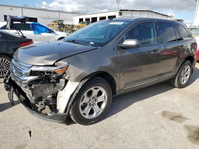  FORD EDGE 2013 Gray