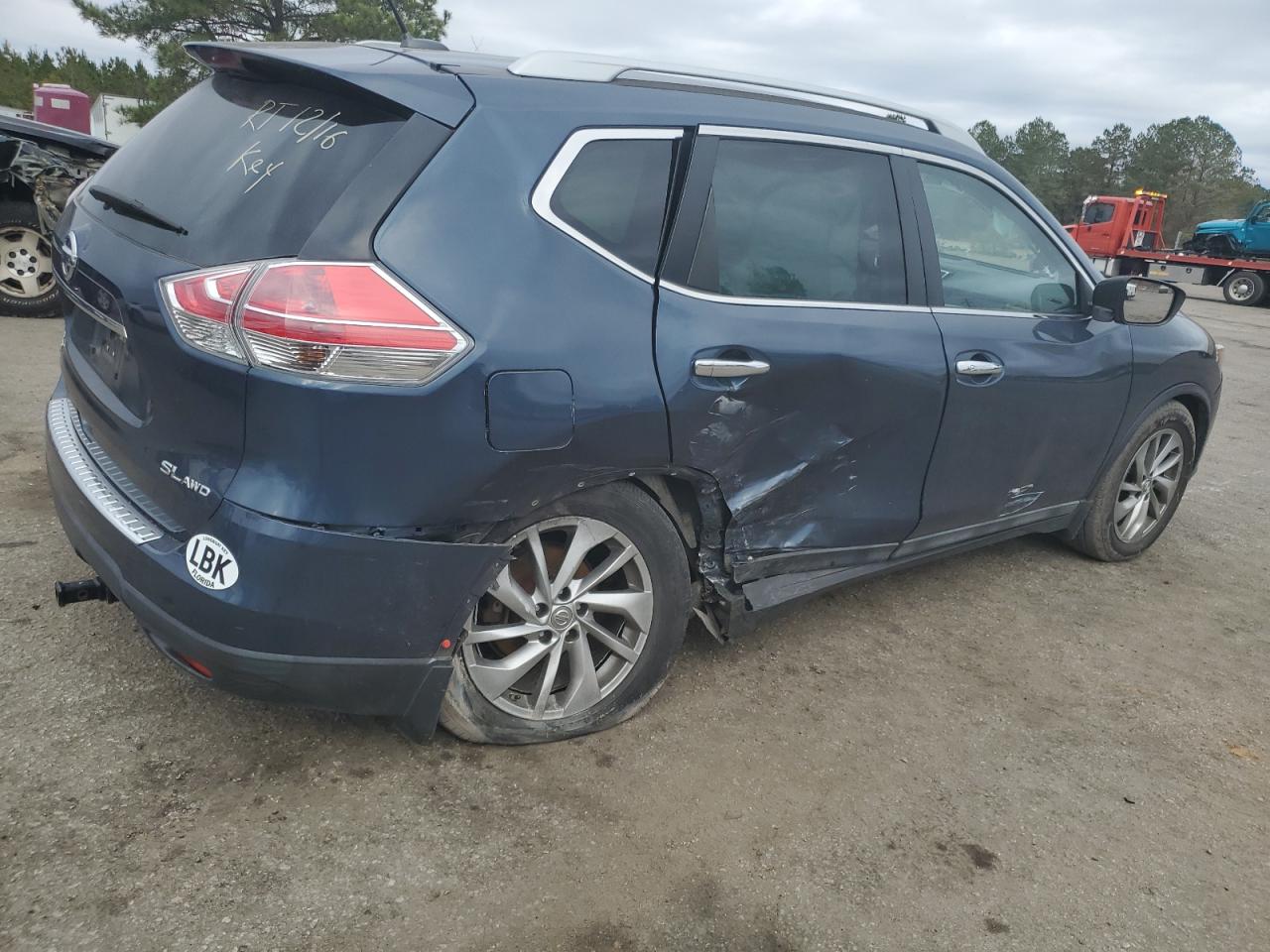 VIN 5N1AT2MV4FC767480 2015 NISSAN ROGUE no.3