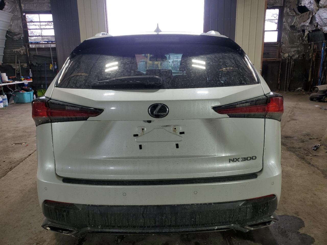 2020 Lexus NX - Image 6