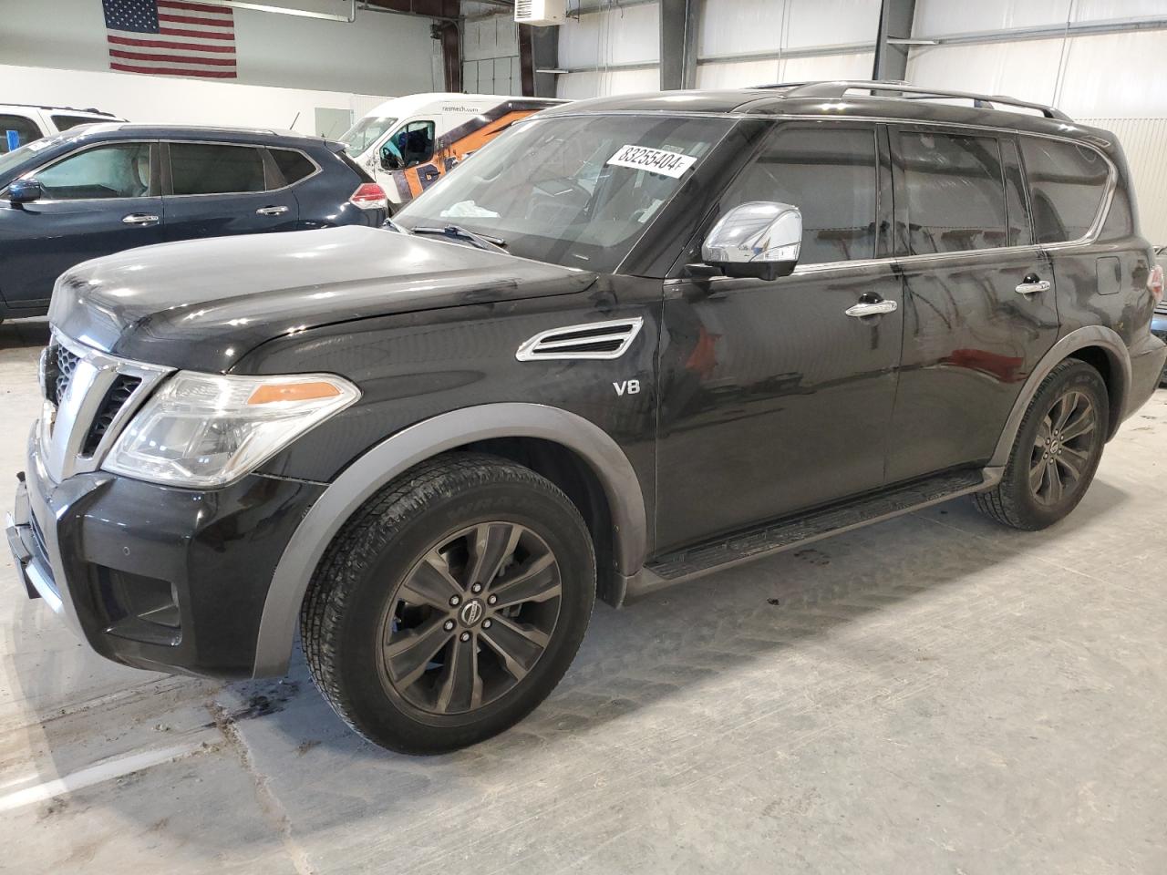 2017 Nissan Armada - Image 1