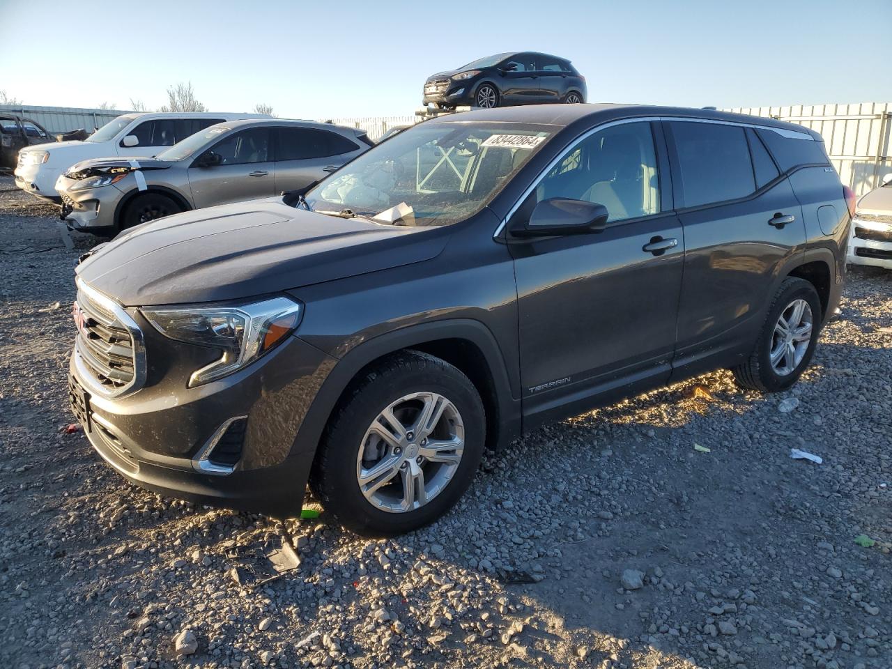 2019 GMC Terrain - Image 1
