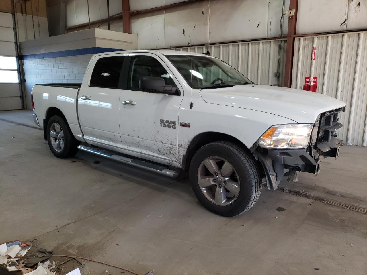 VIN 3C6RR7LT9HG659723 2017 RAM 1500 no.4