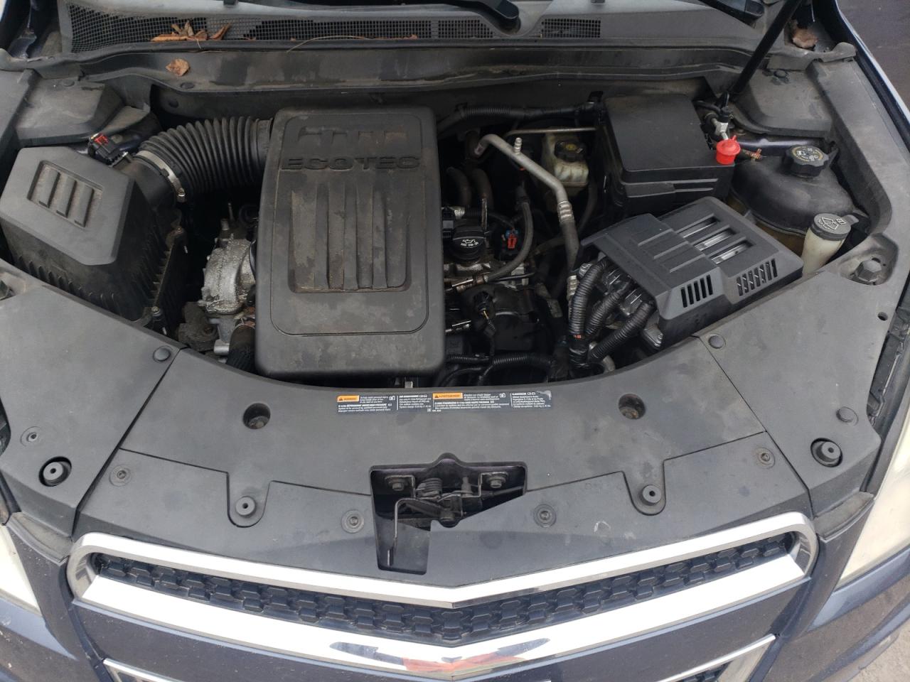 2013 Chevrolet Equinox - Image 14