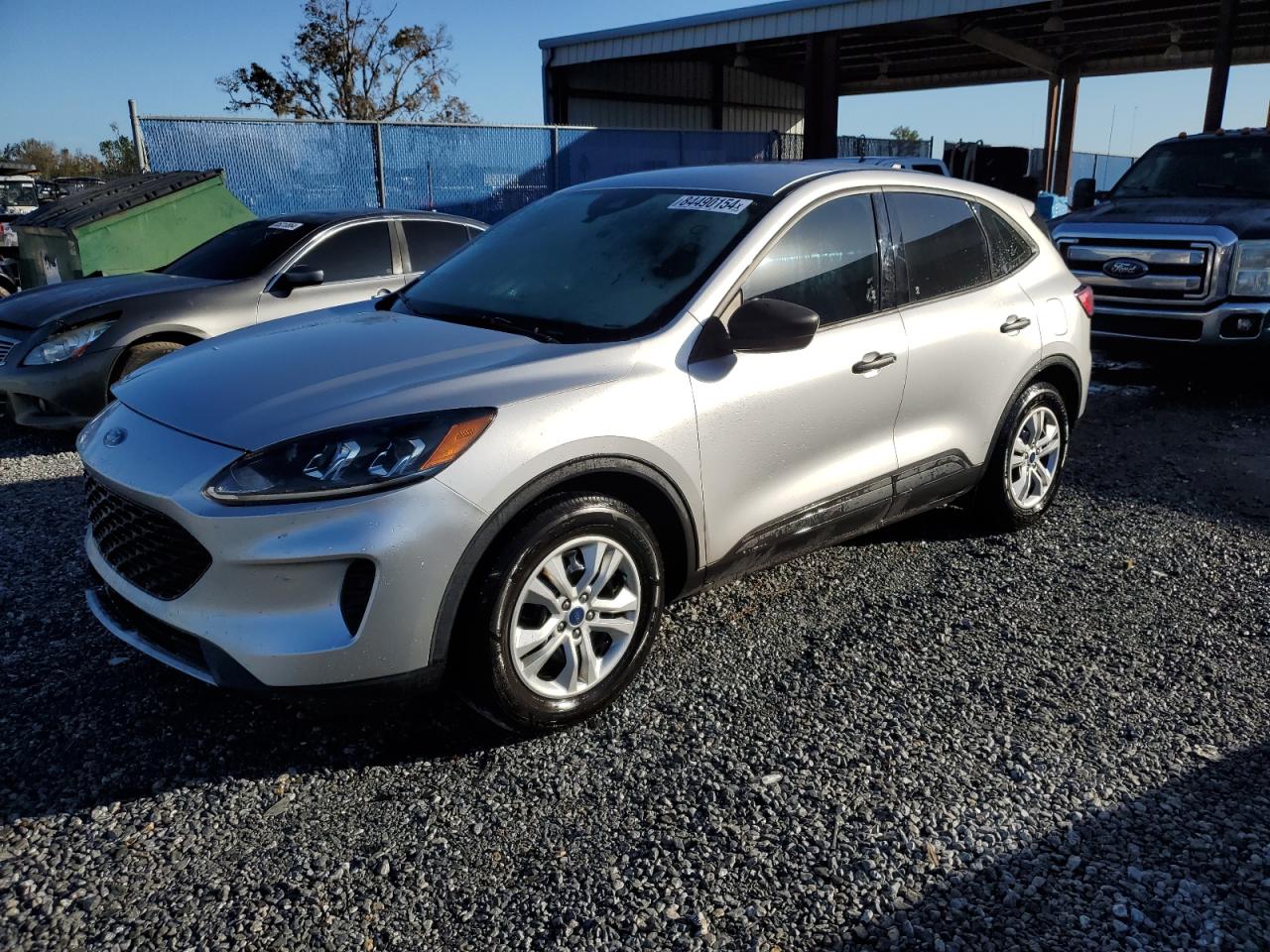 2020 Ford Escape - Image 1