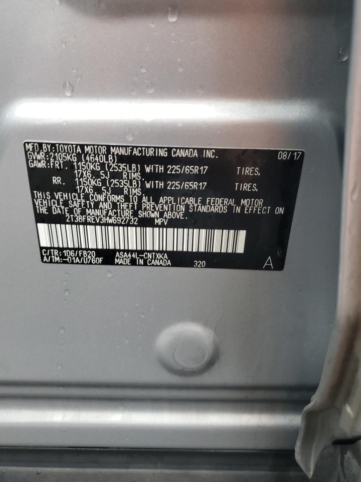 2017 Toyota RAV 4 - Image 15