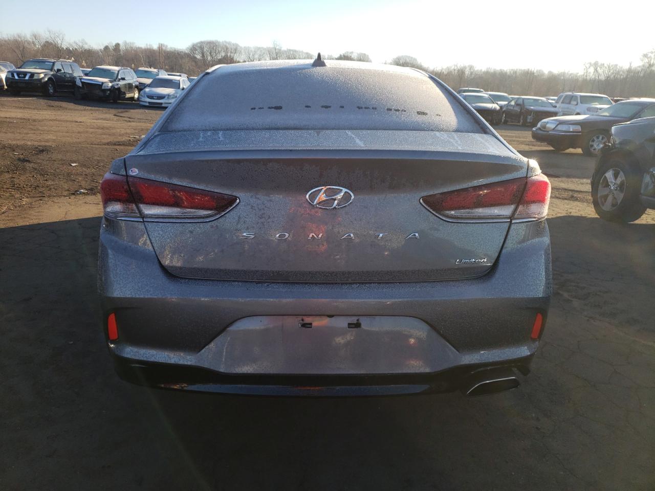 2018 Hyundai Sonata - Image 6