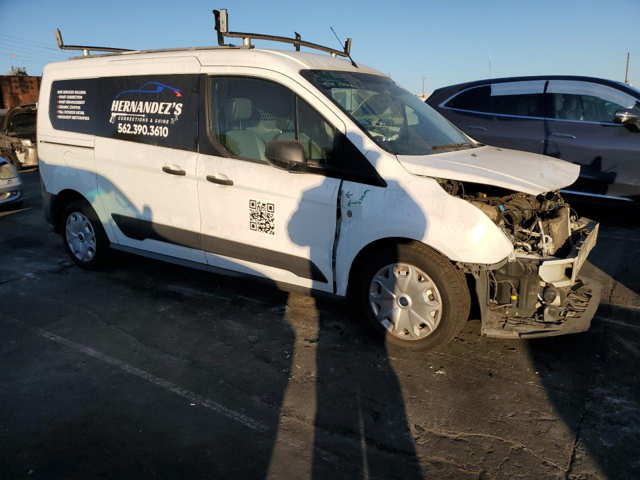 VIN NM0LS7E71G1243789 2016 FORD TRANSIT no.4