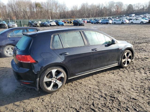  VOLKSWAGEN GTI 2016 Black