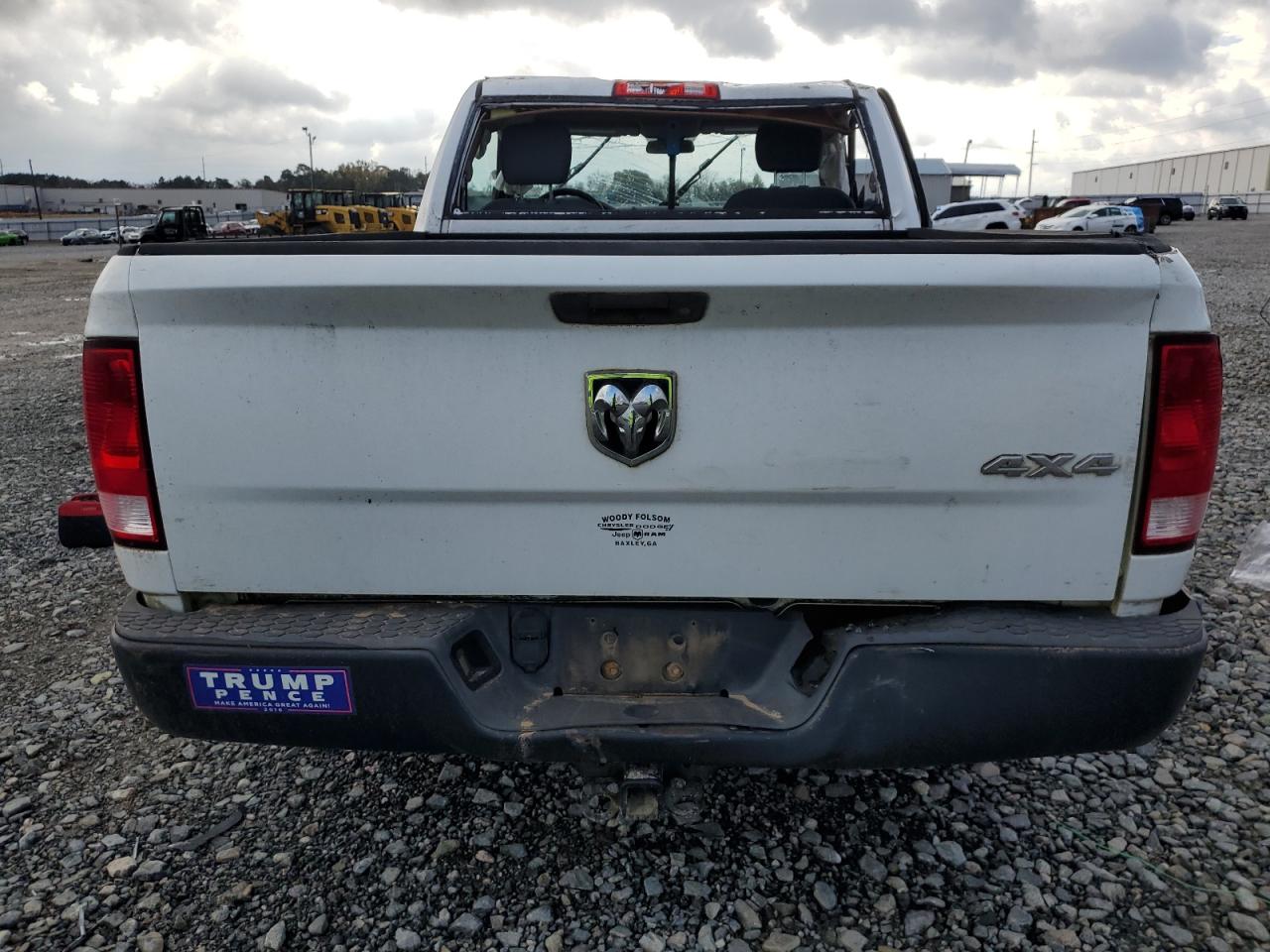2015 RAM 1500 - Image 6