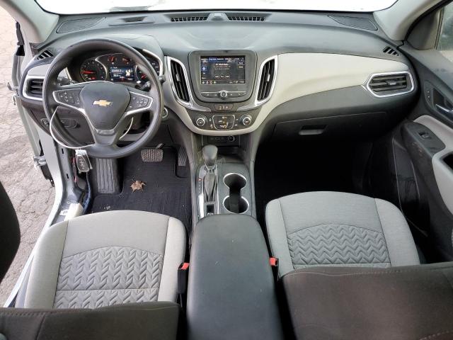  CHEVROLET EQUINOX 2024 Сріблястий