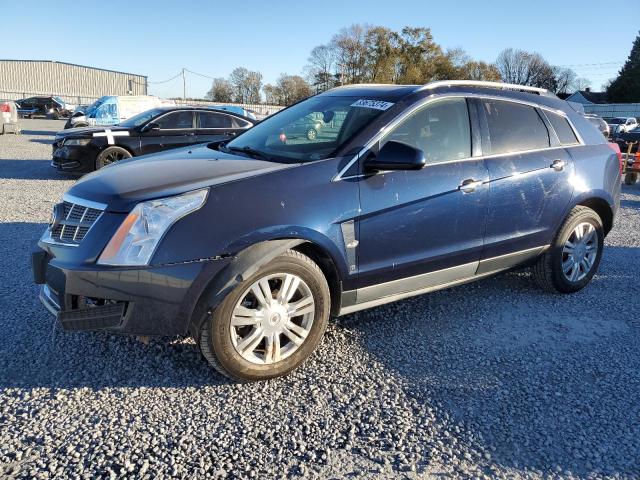 2010 Cadillac Srx Luxury Collection