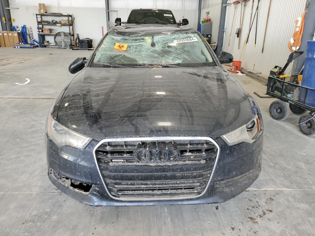 2014 Audi A6 - Image 5