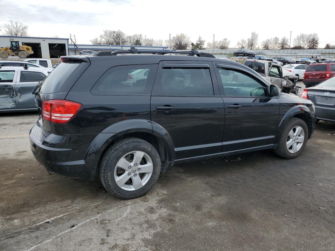 VIN 3C4PDCAB1DT547646 2013 DODGE JOURNEY no.3