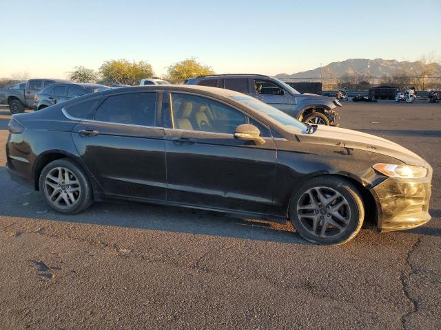  FORD FUSION 2016 Czarny