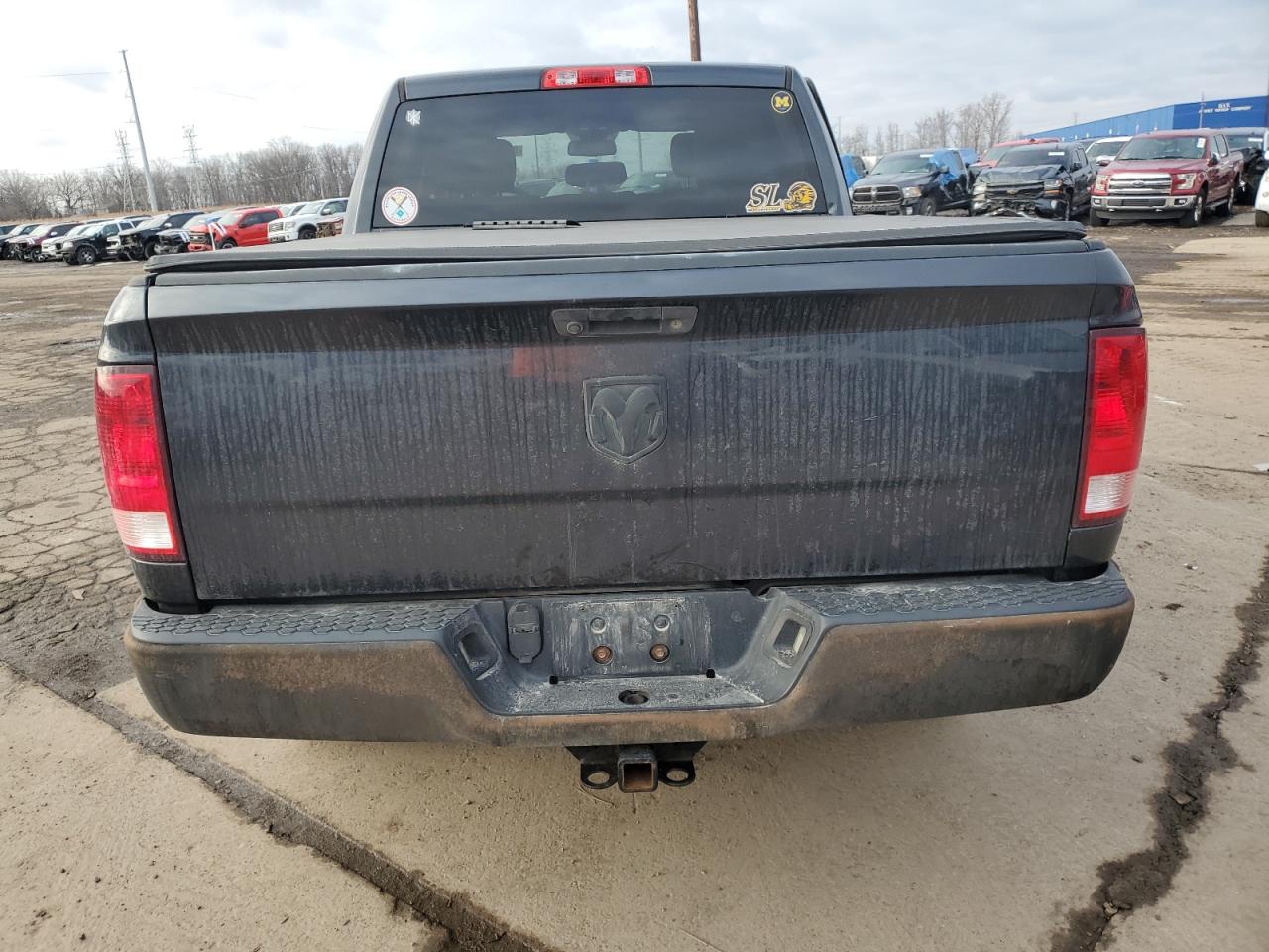 VIN 3C6RR7KT9GG359308 2016 RAM 1500 no.6