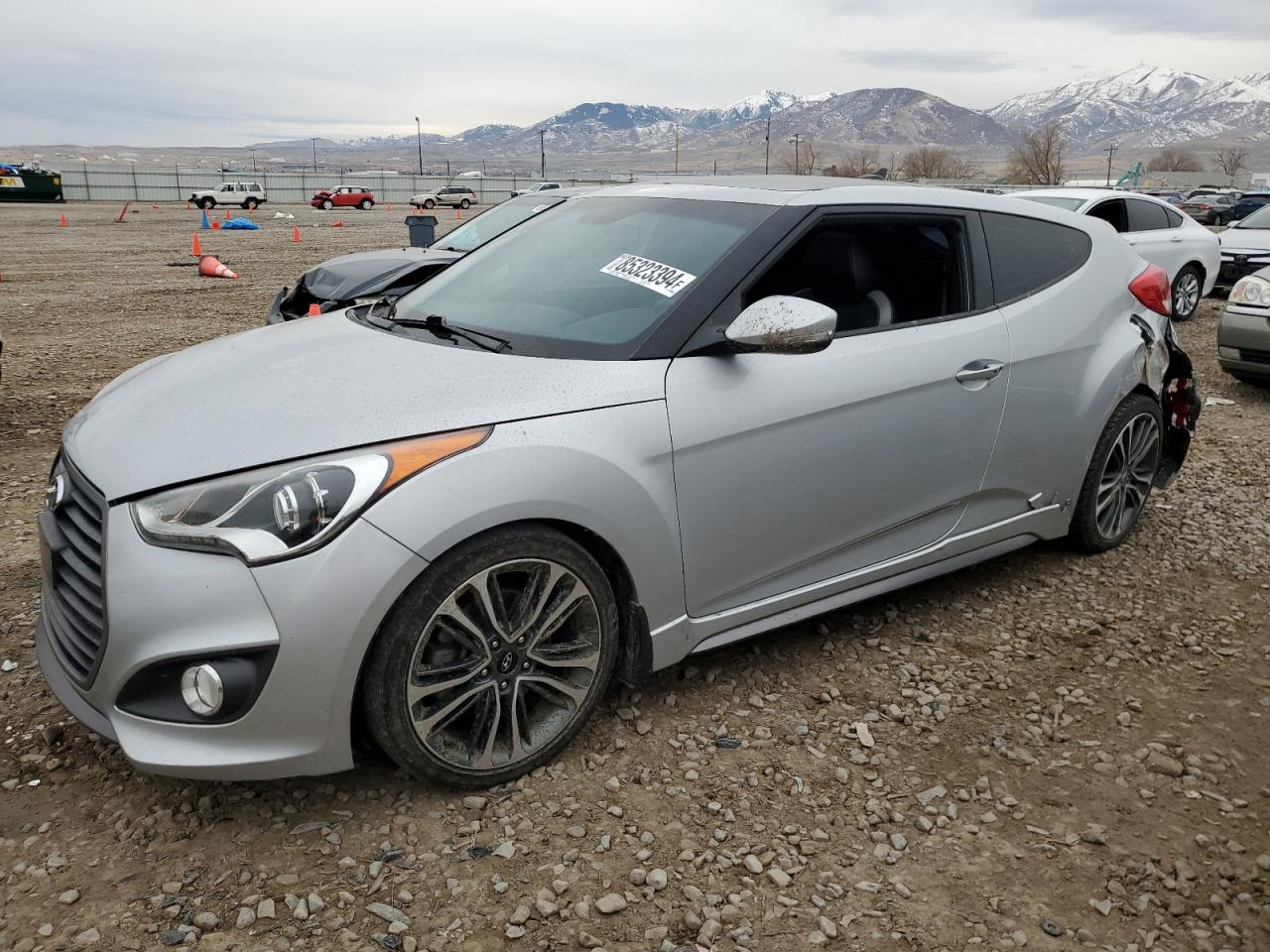 Hyundai Veloster