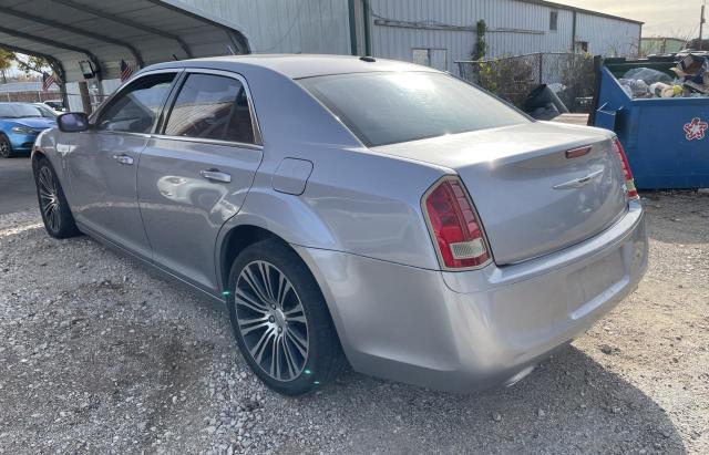 Sedans CHRYSLER 300 2013 Silver