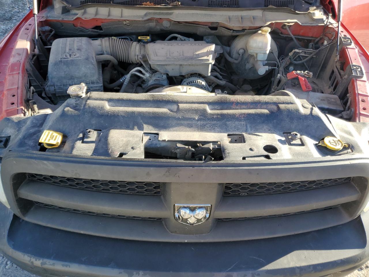2010 Dodge RAM - Image 11
