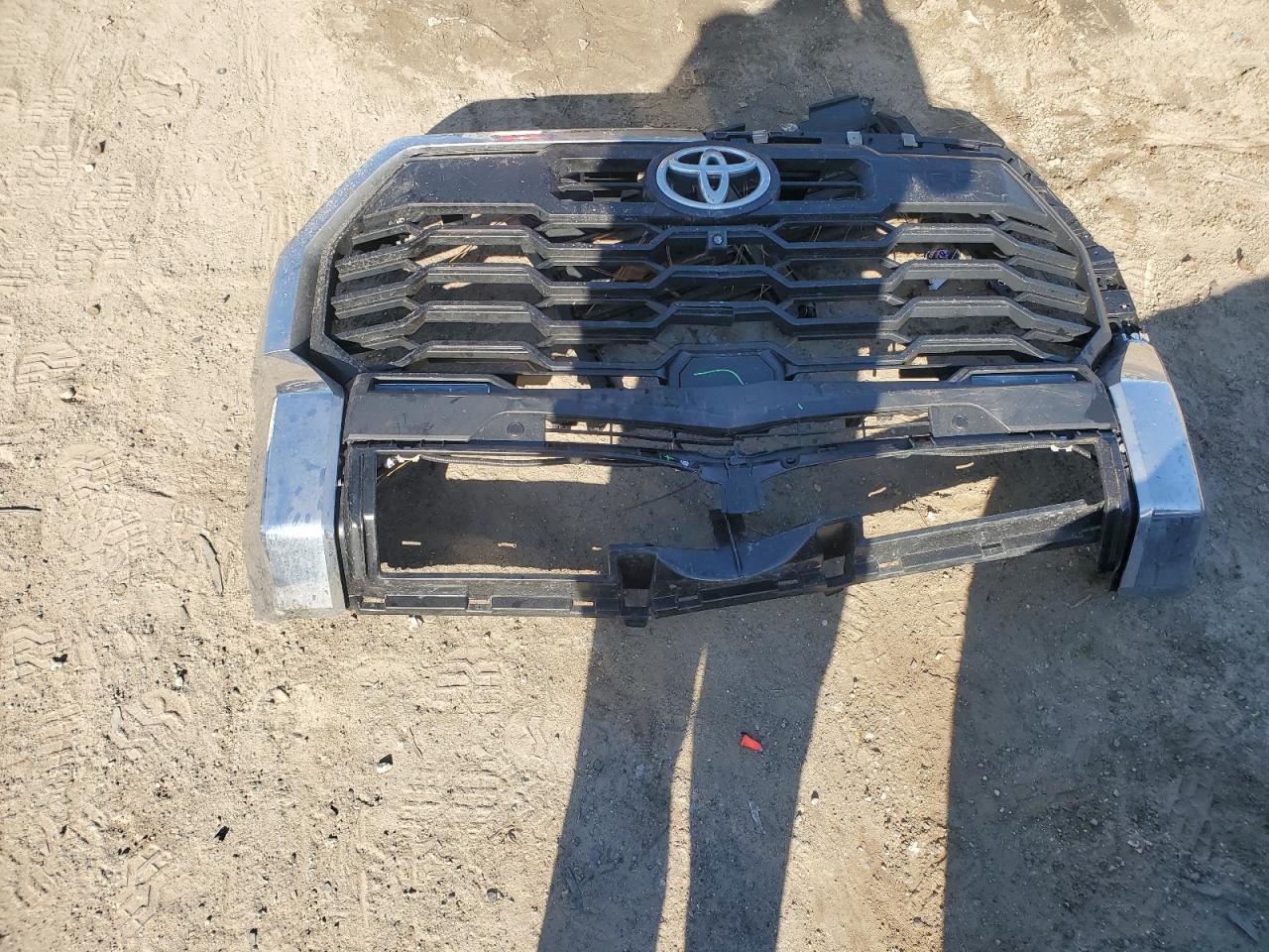 VIN 5TFLA5AB7NX012751 2022 TOYOTA TUNDRA no.12