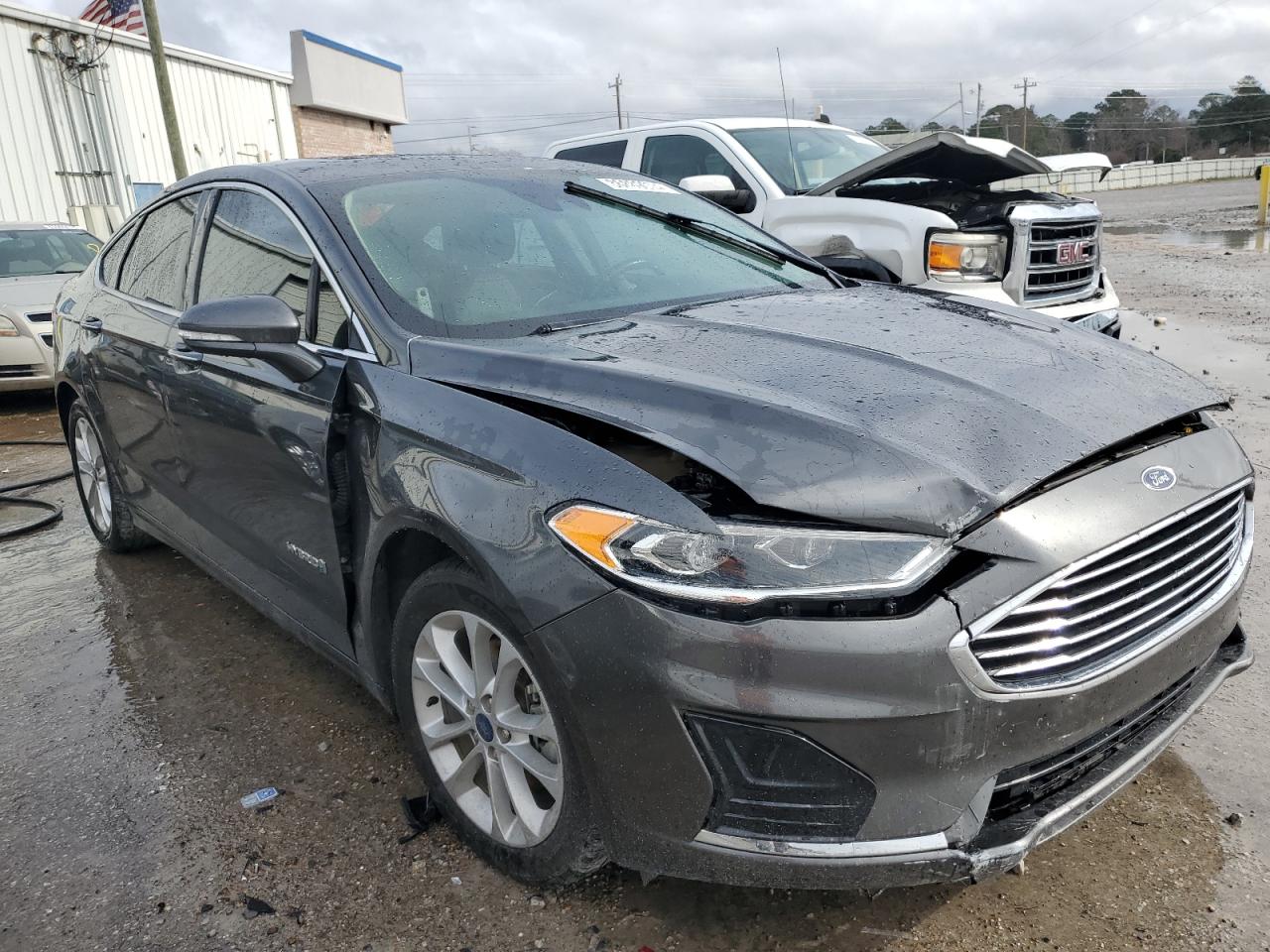 2019 Ford Fusion - Image 4