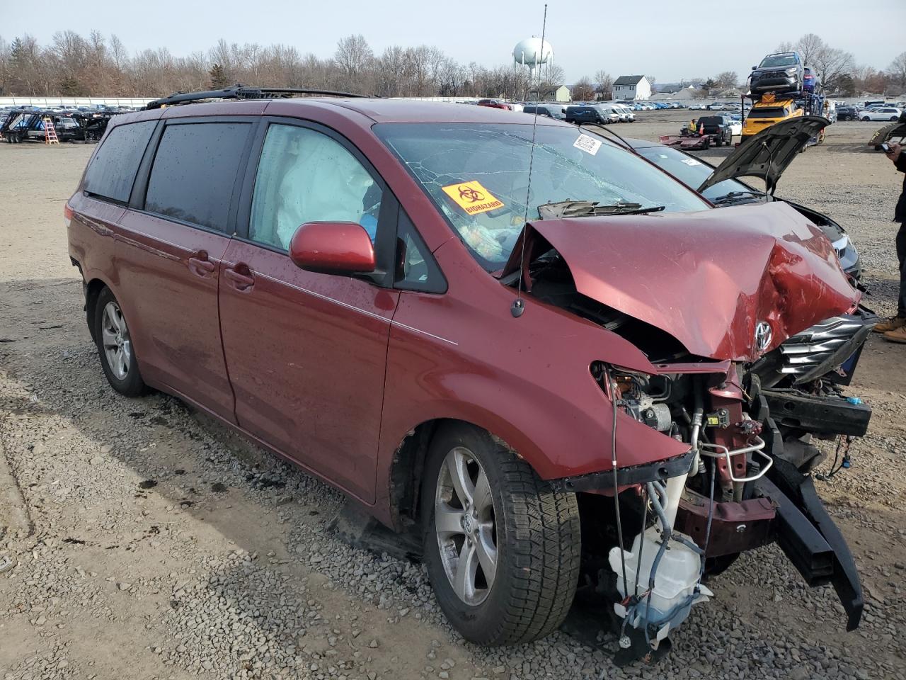 2011 Toyota Sienna - Image 4