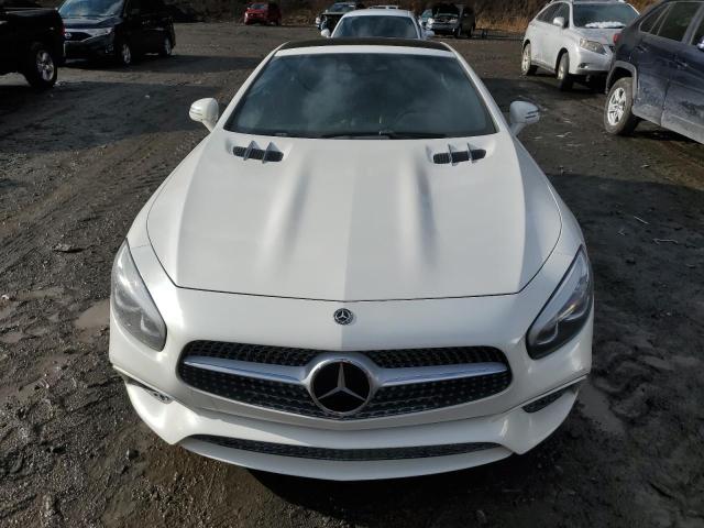  MERCEDES-BENZ SL-CLASS 2019 White